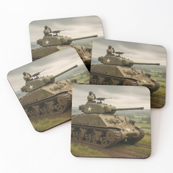 Item preview, M4 Sherman Backbone of Allied Armour designed and sold by Skyframe Aviation.