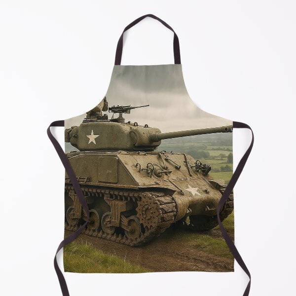 Item preview, M4 Sherman Backbone of Allied Armour designed and sold by Skyframe Aviation.