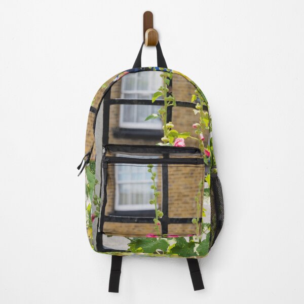 Item preview, Hollyhock View designed and sold by JEZ22.
