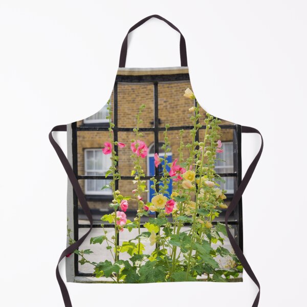 Item preview, Hollyhock View designed and sold by JEZ22.
