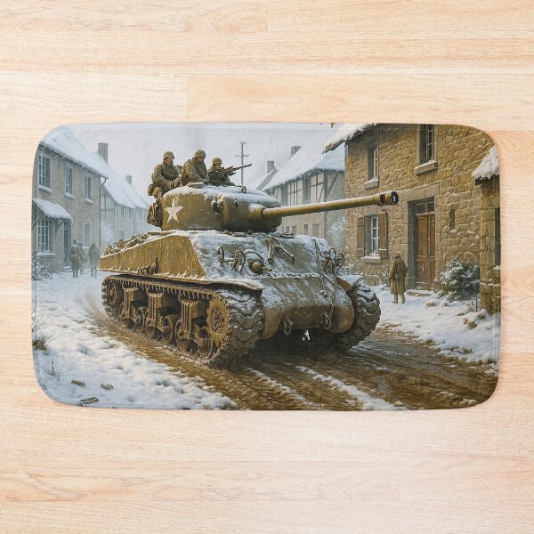 Item preview, M4 Sherman Rolling Thunder of the Free World designed and sold by Skyframe Aviation.