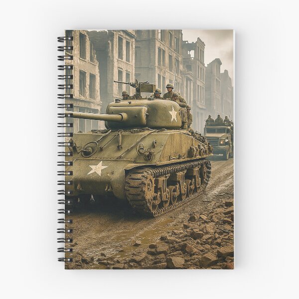 Item preview, M4 Sherman Engineered for Victory designed and sold by Skyframe Aviation.