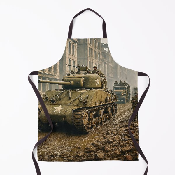Item preview, M4 Sherman Engineered for Victory designed and sold by Skyframe Aviation.