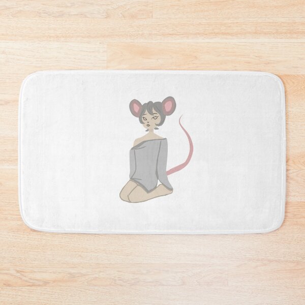 Artikelvorschau, Sallie die Maus entworfen und verkauft von LavenderBunnyArts.