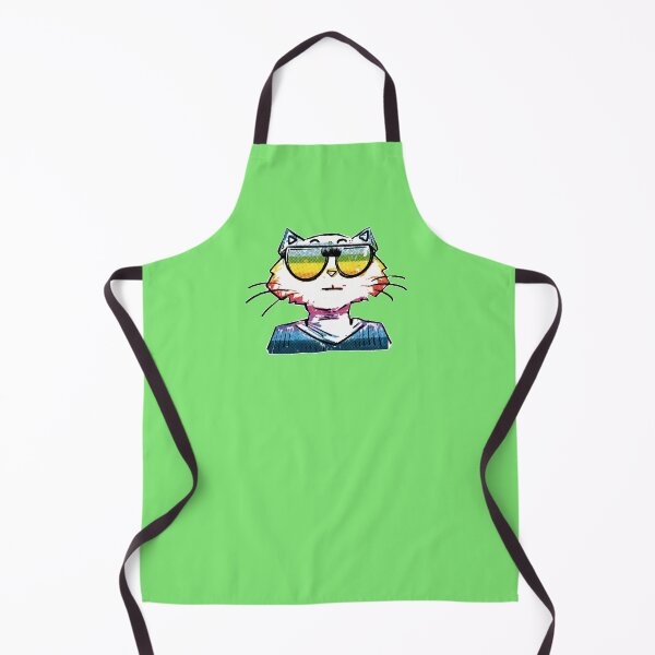 Item preview, Funk Cat! designed and sold by Peyrine.