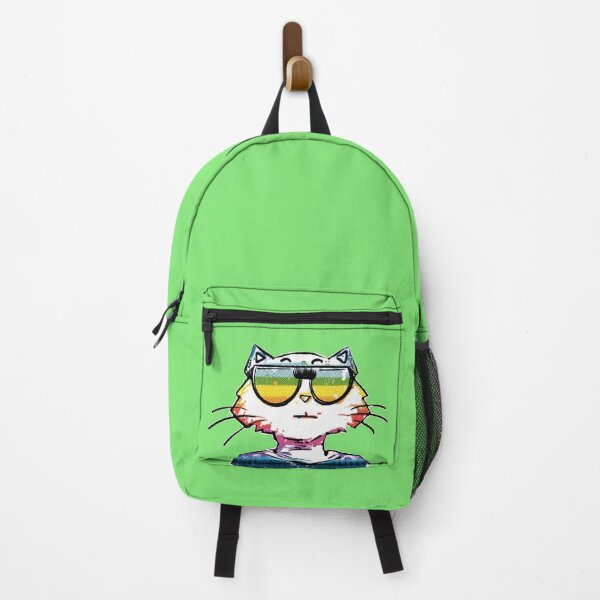 Item preview, Funk Cat! designed and sold by Peyrine.