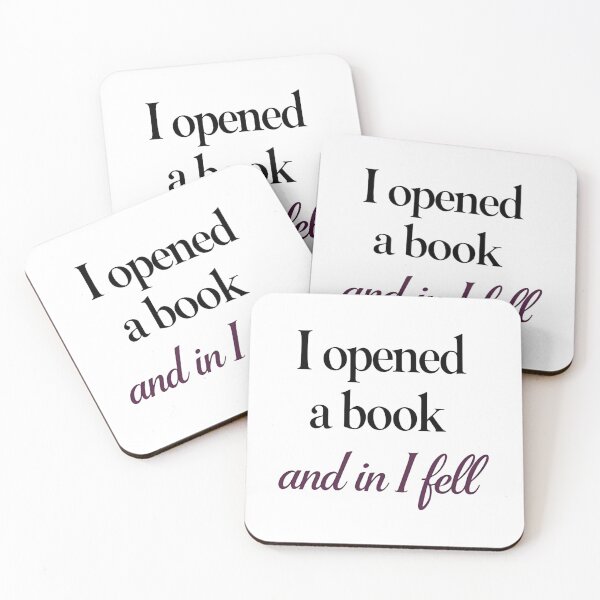 Artikelvorschau, Ich öffnete ein Buch und fiel hinein T-Shirt Literarisches Buchliebhaber Geschenk entworfen und verkauft von Just You Tee | Say It Loud, Wear It Proud.