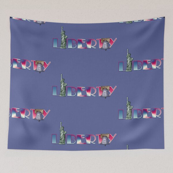 Item preview, Liberty - Special-Tee designed and sold by IvieLeagueJots.