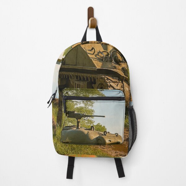 Item preview, The Tank That Built a Legend designed and sold by Skyframe Aviation.