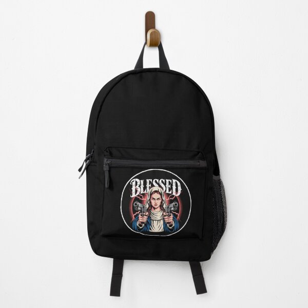 Item preview, Blessed but stressed  designed and sold by SidTastic .