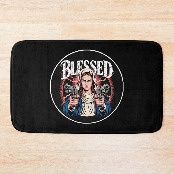 Item preview, Blessed but stressed  designed and sold by SidTastic .