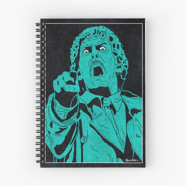 Item preview, MATTHEW BENNELL - Invasion of the Body Snatchers (Monochrome) designed and sold by FamousWeirdosRB.