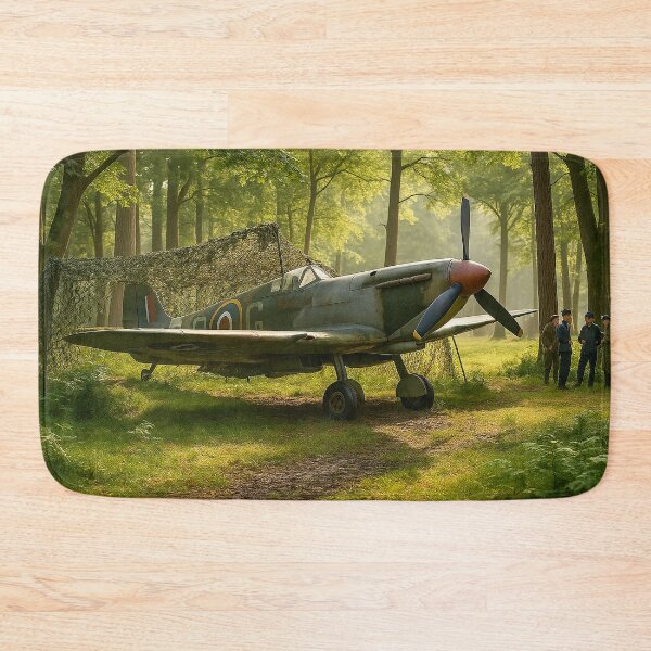 Item preview, Spitfire in Action Guardian of Britains Skies designed and sold by Skyframe Aviation.