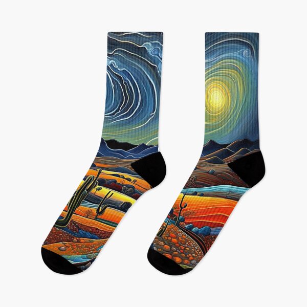 Item preview, Desert Sunset 3 designed and sold by George Hutton Hunter.