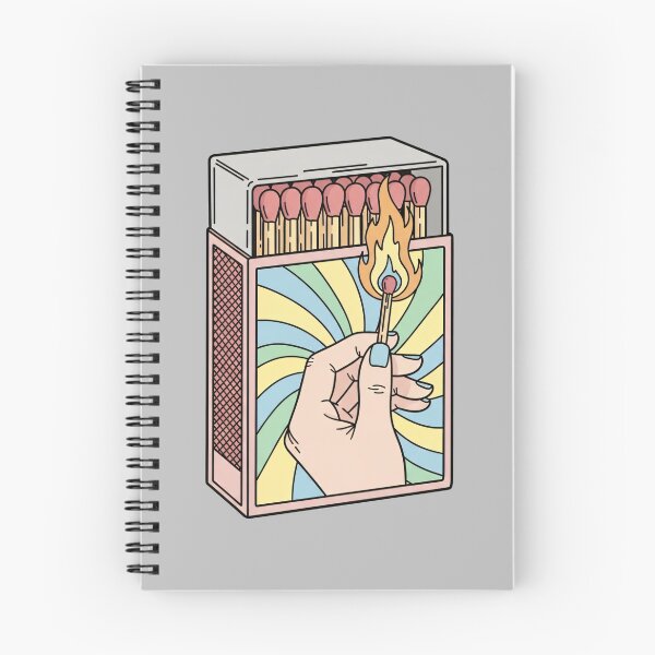 Item preview, Retro Matchbox designed and sold by ZapStixDesigns.