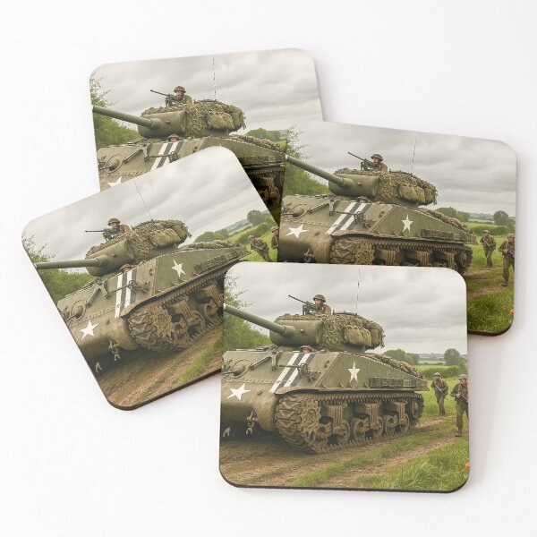 Item preview, The Tank that Kept Going designed and sold by Skyframe Aviation.