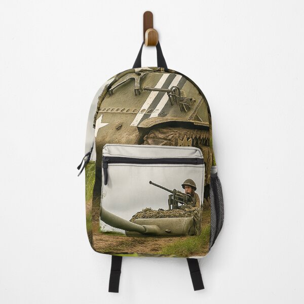 Item preview, The Tank that Kept Going designed and sold by Skyframe Aviation.