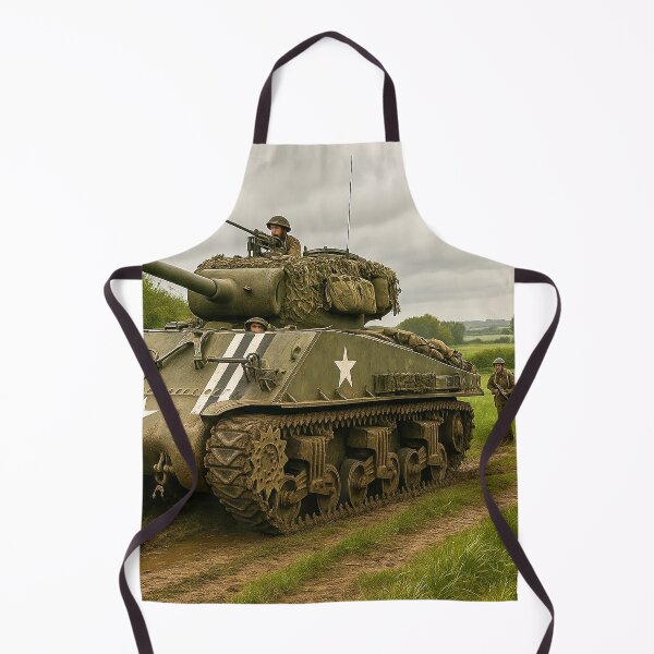 Item preview, The Tank that Kept Going designed and sold by Skyframe Aviation.