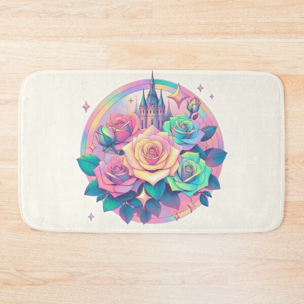 Item preview, Minimalist French Castle - Modern Chateaucore Aesthetic Wall Art designed and sold by Sugar Wisdom .