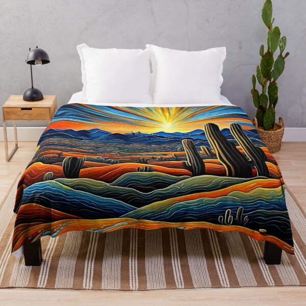 Item preview, Desert Sunset 4 designed and sold by George Hutton Hunter.