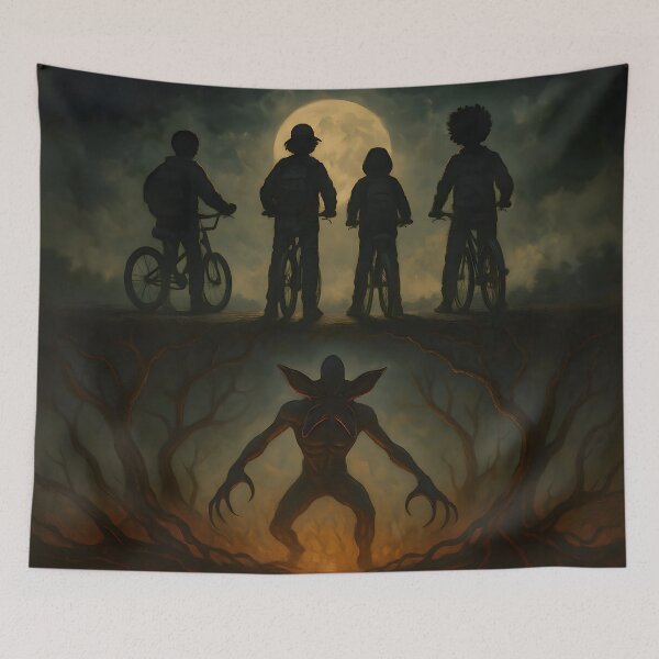 Item preview, Upside down nightmare designed and sold by DanielBDesigns.