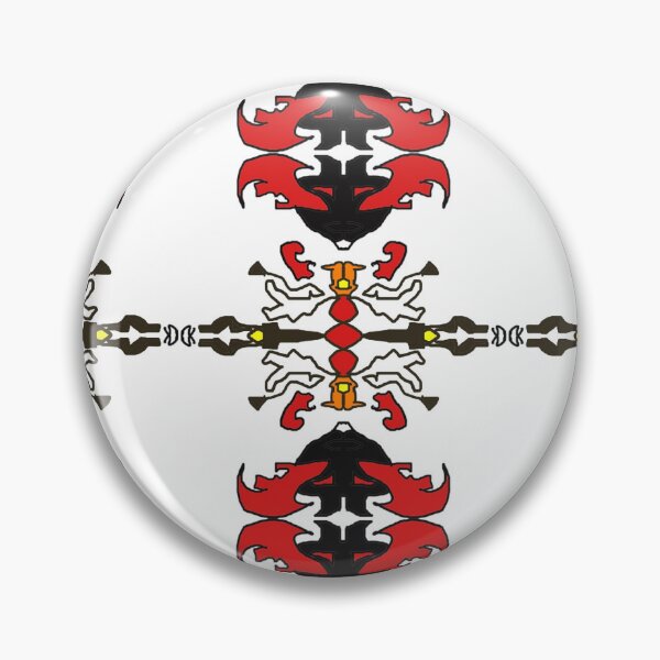 Item preview, Devil of mind designed and sold by Healqpid.