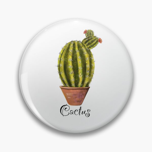 Item preview, Cactus Maniac Funny Plant Lover Design designed and sold by Almanzart.