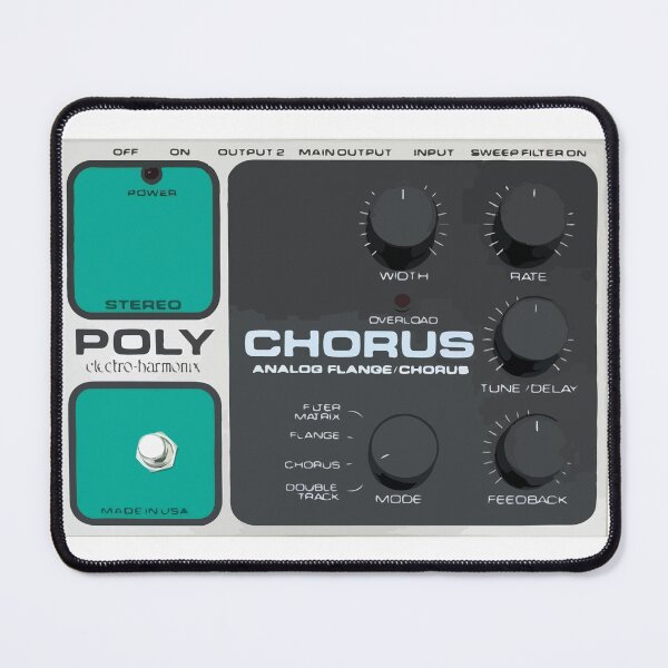 Item preview, Poly Chorus T Shirt designed and sold by Elton McManus.