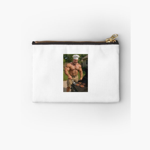 Item preview, Dad At The BBQ designed and sold by BodybuildersInc.