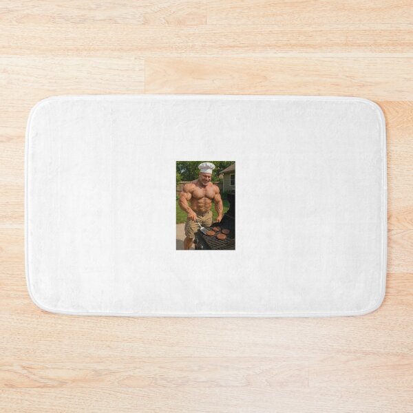 Item preview, Dad At The BBQ designed and sold by BodybuildersInc.
