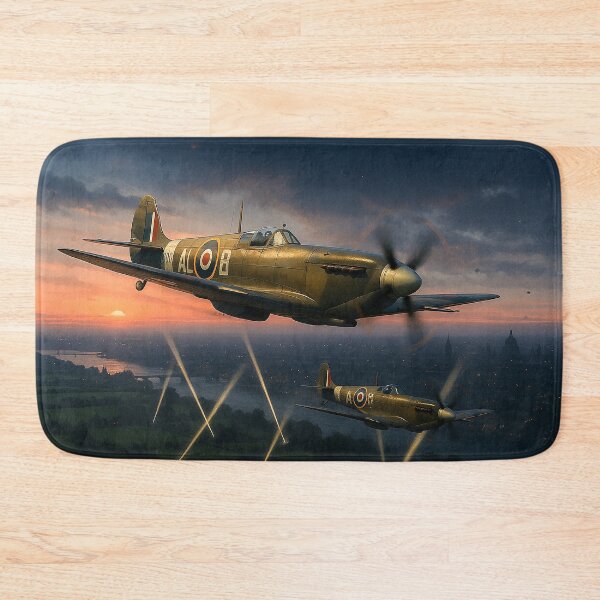 Item preview, The Dogfight Above Dover designed and sold by Skyframe Aviation.