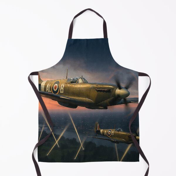 Item preview, The Dogfight Above Dover designed and sold by Skyframe Aviation.