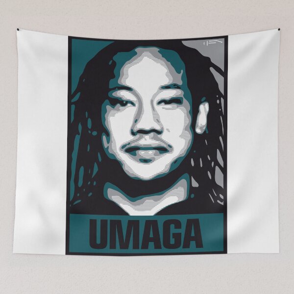 Item preview, Umaga - NEW ZEALAND designed and sold by DFA.