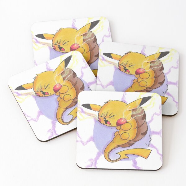 Item preview, pikanille designed and sold by antonoir_art.