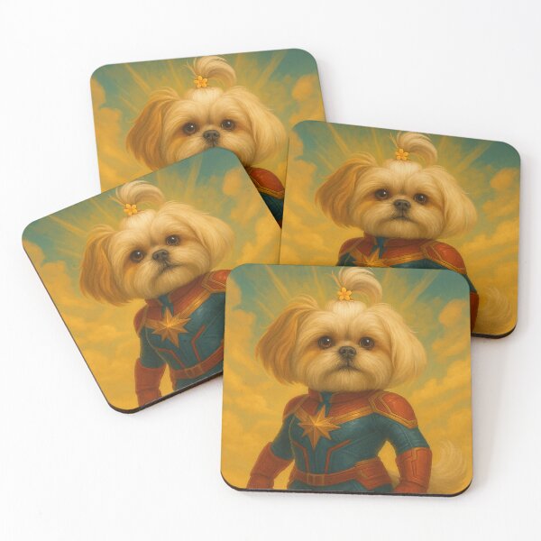 Item preview, Shih Tzu Maverick designed and sold by llPandeMoldell.