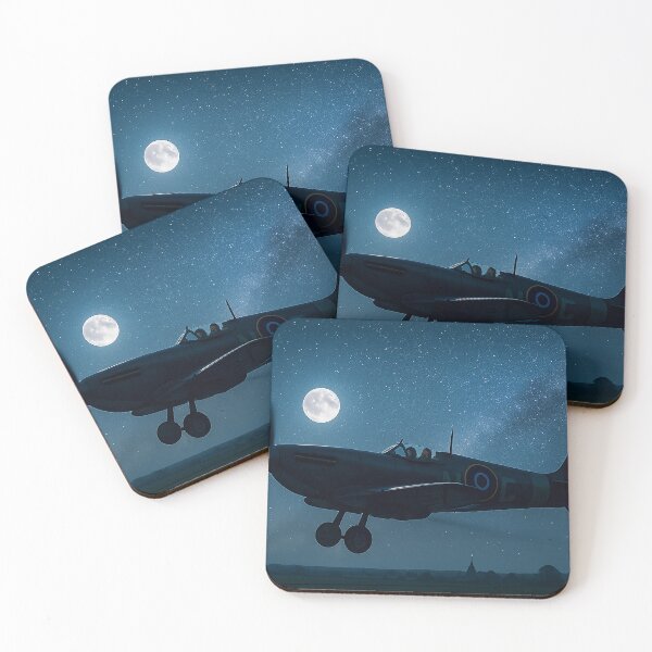 Item preview, The Counterattack Begins designed and sold by Skyframe Aviation.