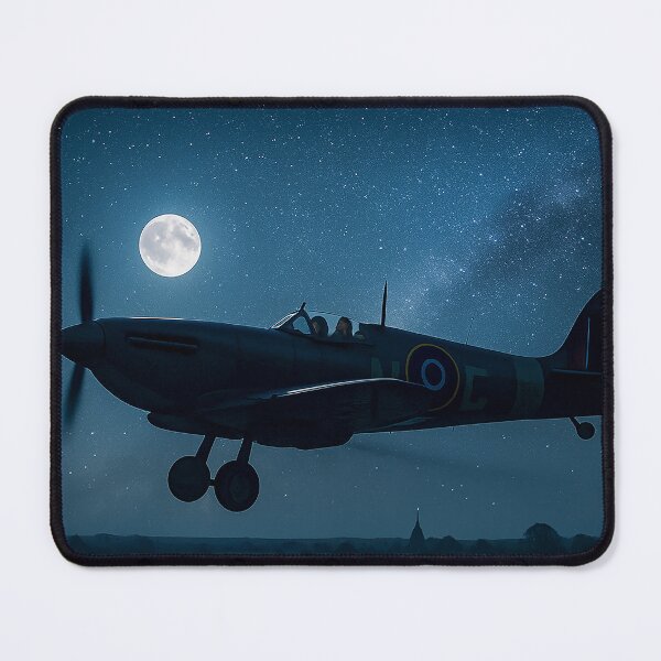 Item preview, The Counterattack Begins designed and sold by Skyframe Aviation.