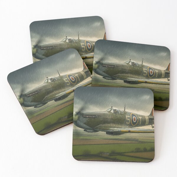 Item preview, Scramble to Victory designed and sold by Skyframe Aviation.