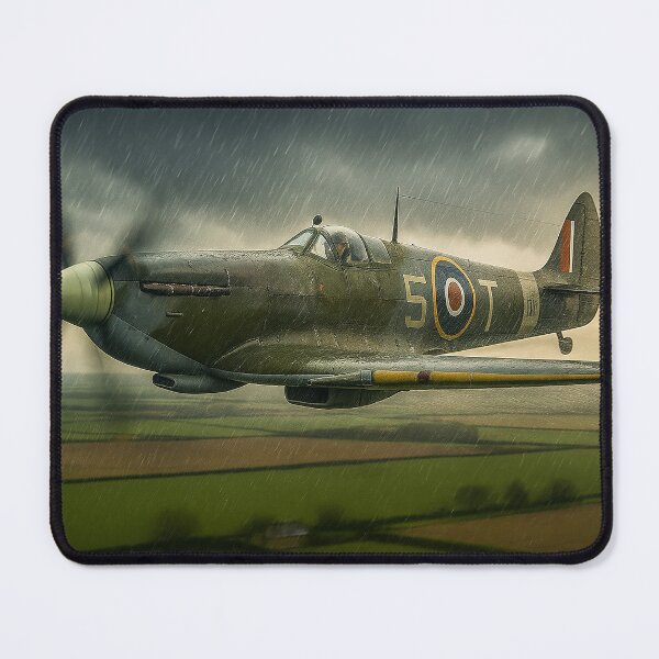 Item preview, Scramble to Victory designed and sold by Skyframe Aviation.
