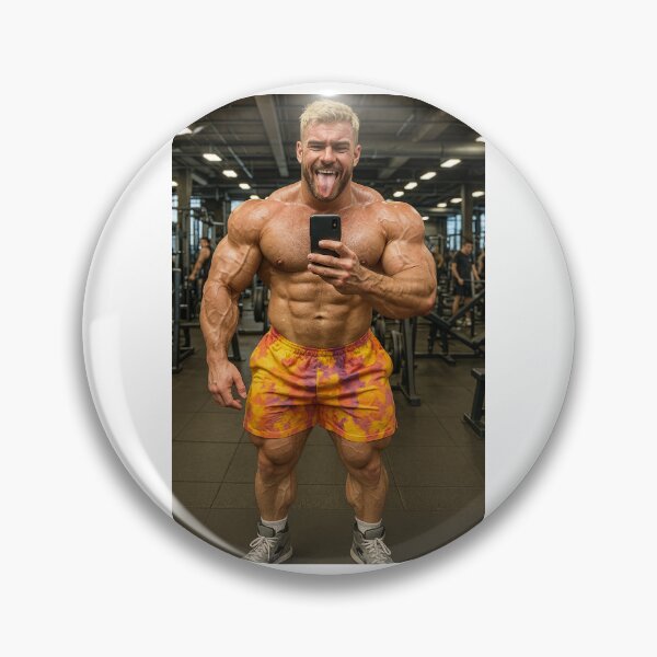 Item preview, Selfie With An Attitude designed and sold by BodybuildersInc.