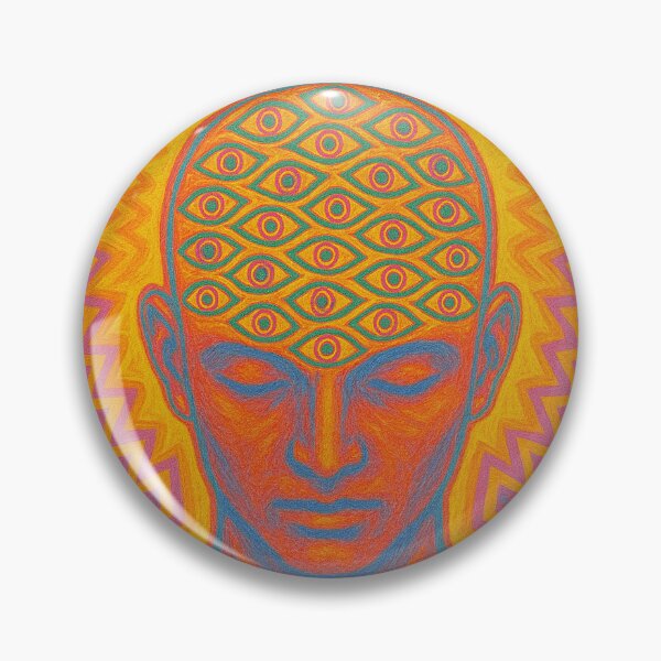 Item preview, Awakened Perception designed and sold by zzz888.