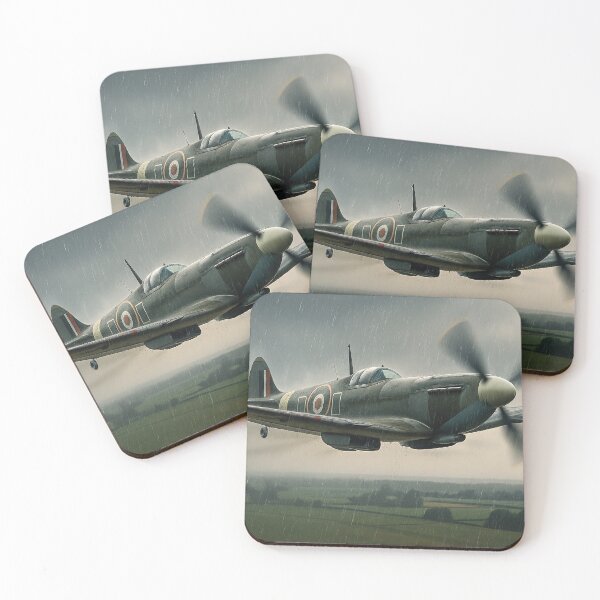 Item preview, Above the Bocage designed and sold by Skyframe Aviation.