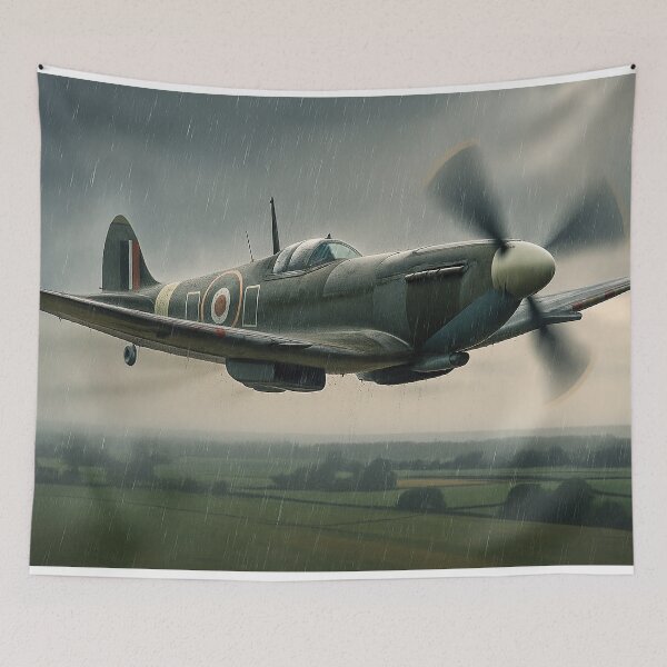 Item preview, Above the Bocage designed and sold by Skyframe Aviation.