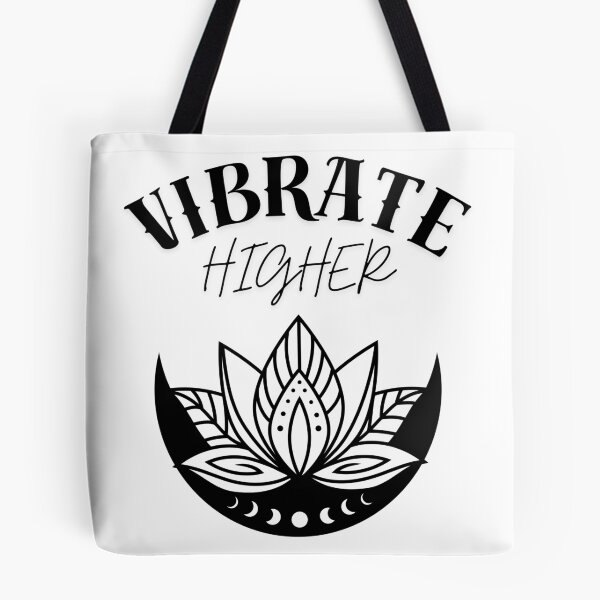 Item preview, Vibrate High and Flow designed and sold by AmyAdi.