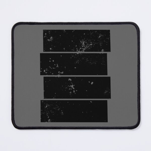 Item preview, Black Horizontal Bars (aged) designed and sold by ElChadino's.