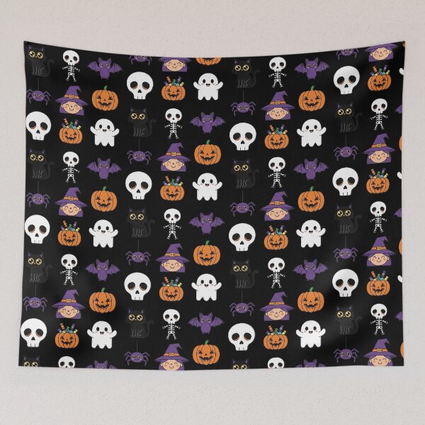 Item preview, Halloween Pack | Spooky and Festive Graphic Bundle designed and sold by Tw1nsAIArt.
