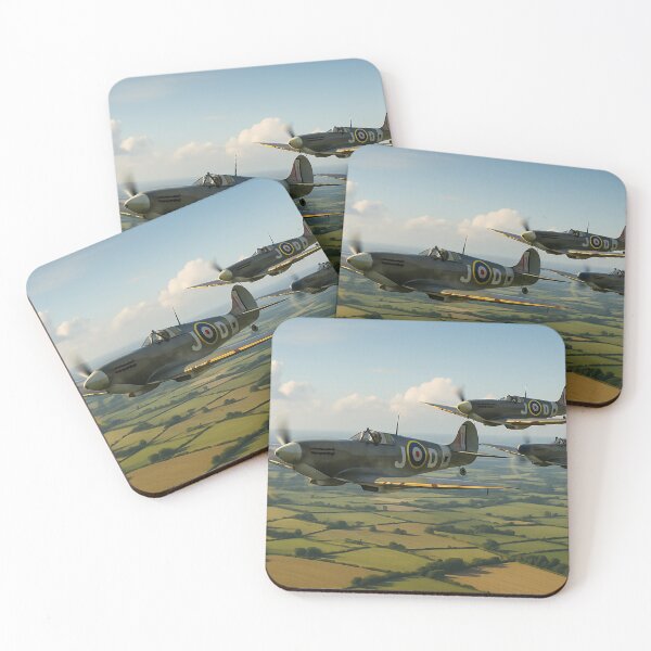 Item preview, Strike from the Clouds designed and sold by Skyframe Aviation.