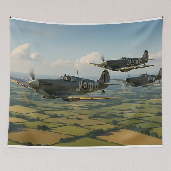 Item preview, Strike from the Clouds designed and sold by Skyframe Aviation.