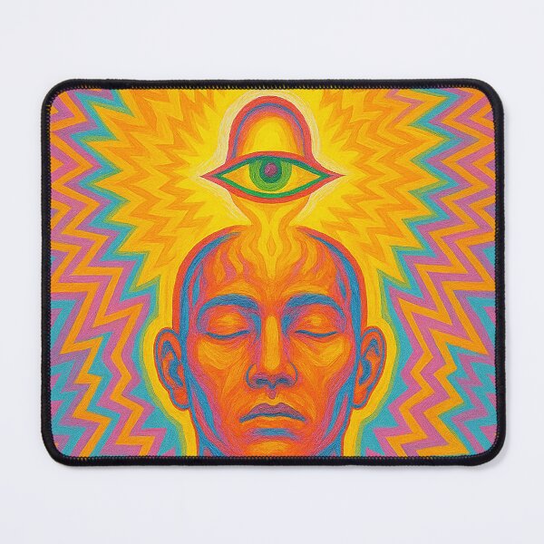 Item preview, Inner Eye Meditation designed and sold by zzz888.