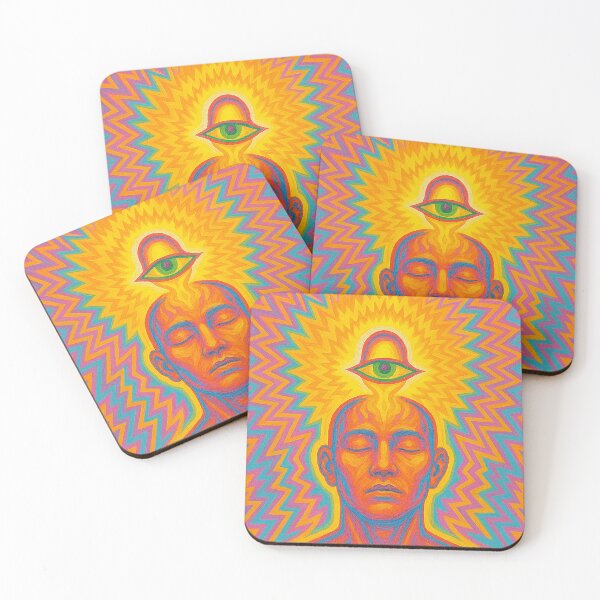 Item preview, Inner Eye Meditation designed and sold by zzz888.